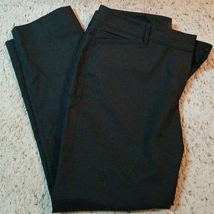 NWOT White House Black Market ankle pants size 12L